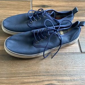 NWOT! Gap Blue Lace-Up Shoes
